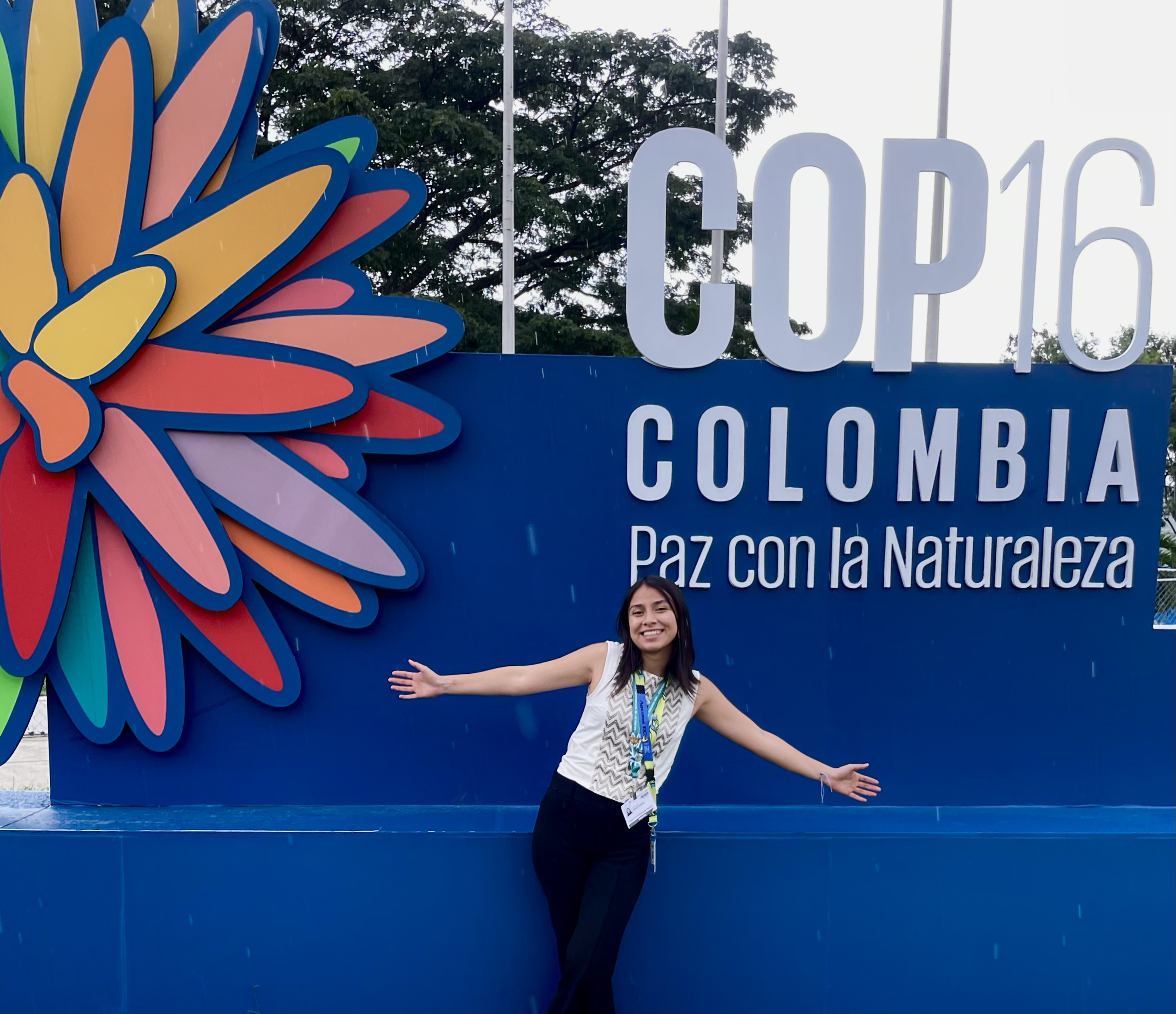 COP16 Colombia