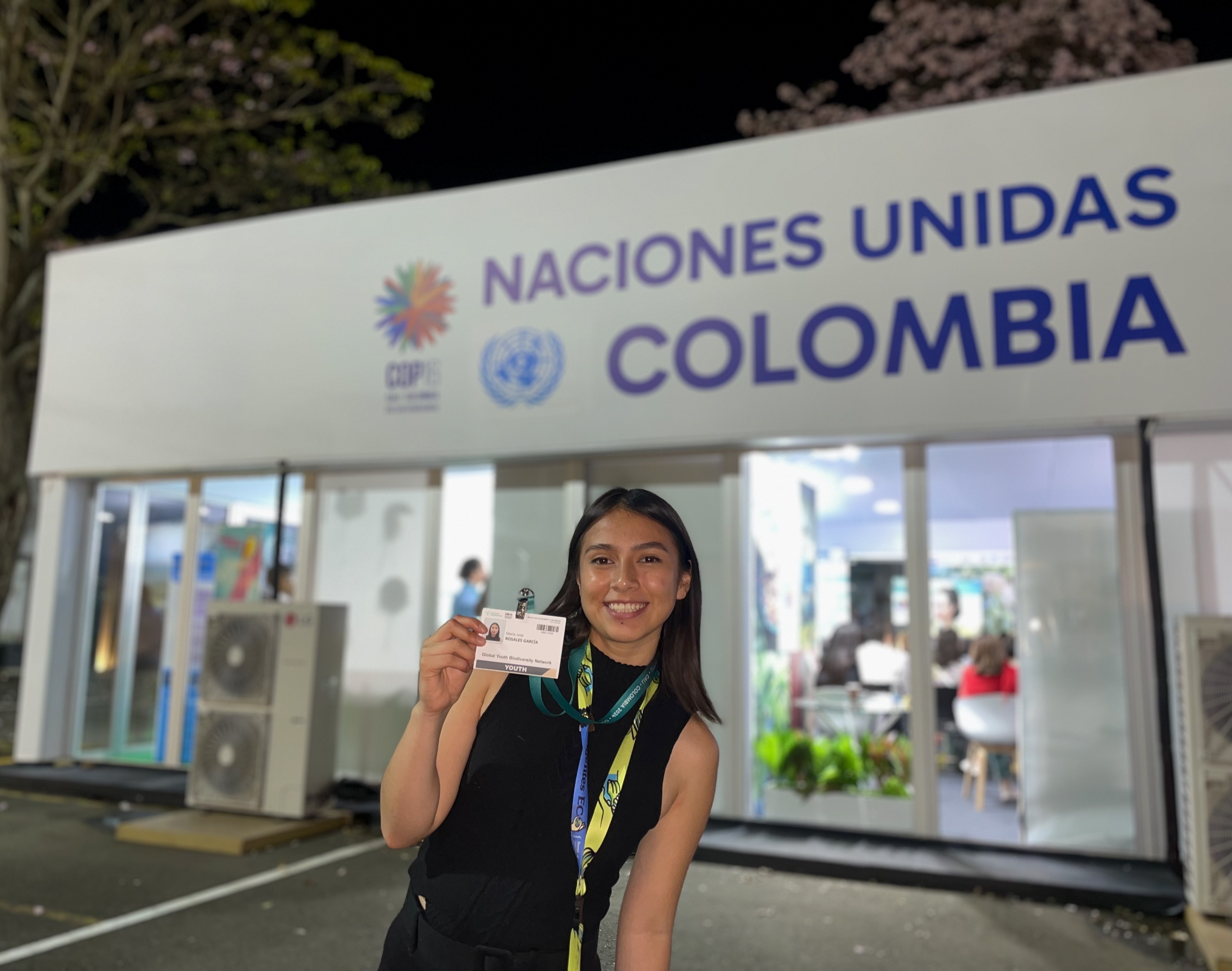COP16 Naciones Unidas Colombia