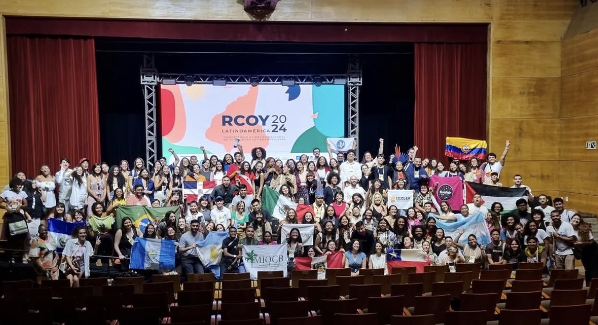 Conferencia Regional de Juventud